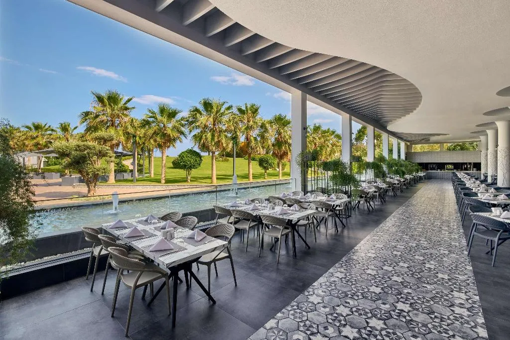 Restaurant, Mövenpick Resort Antalya Tekirova, Antalya