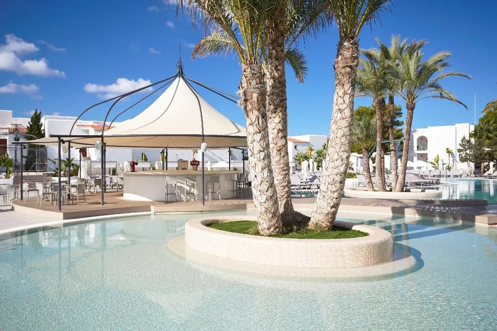 Bar, Insotel Tarida Beach Resort & SPA, Ibiza