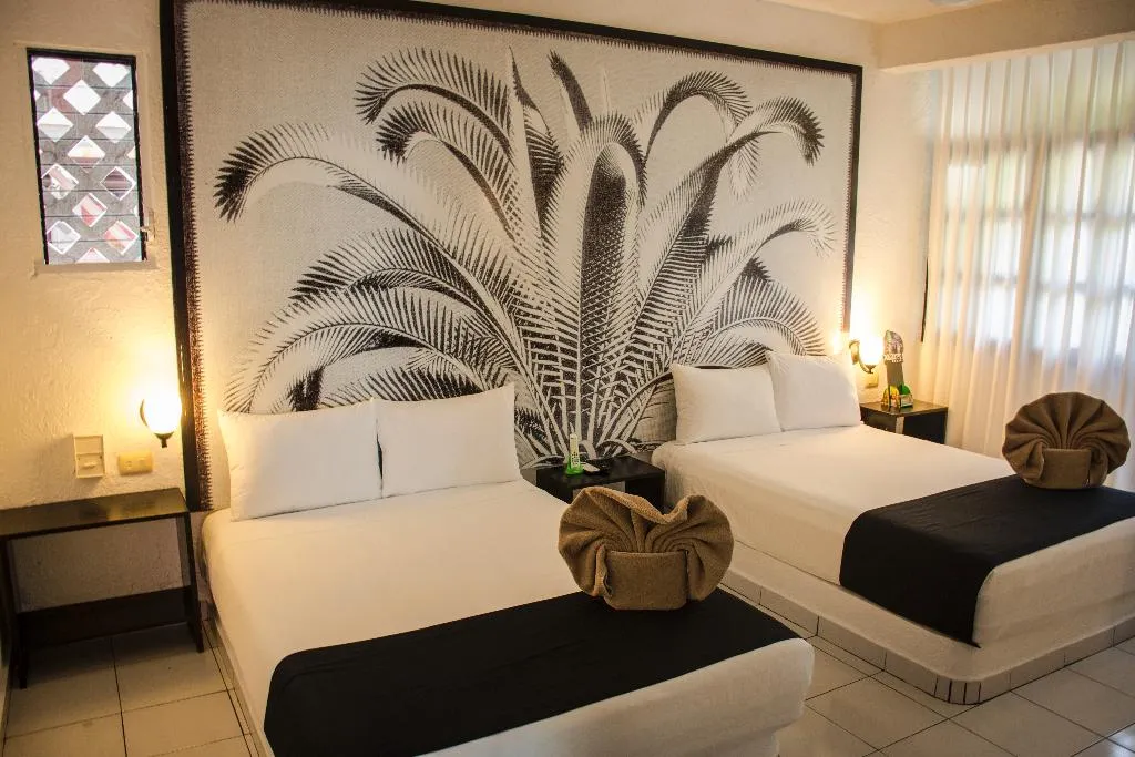 QUADRUPLE STANDARD Room, Maya Del Mar, Playa Del Carmen