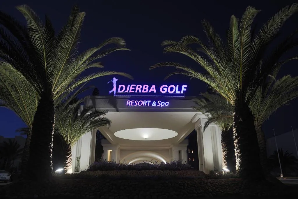 General view, Djerba Golf Resort & Spa, Tunisia