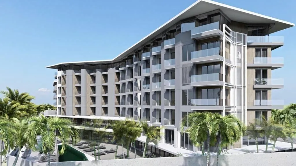 General view, Kleopatra Dreams Beach Theia Hotels Collection, Antalya