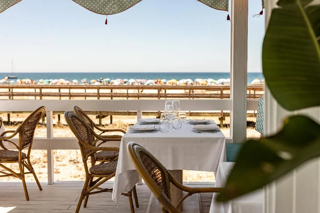 Restaurant, Domes Lake Algarve, Algarve