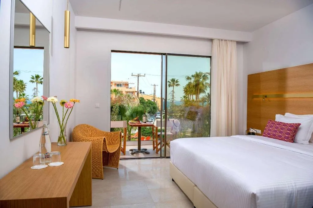 Room, High Beach, Crete