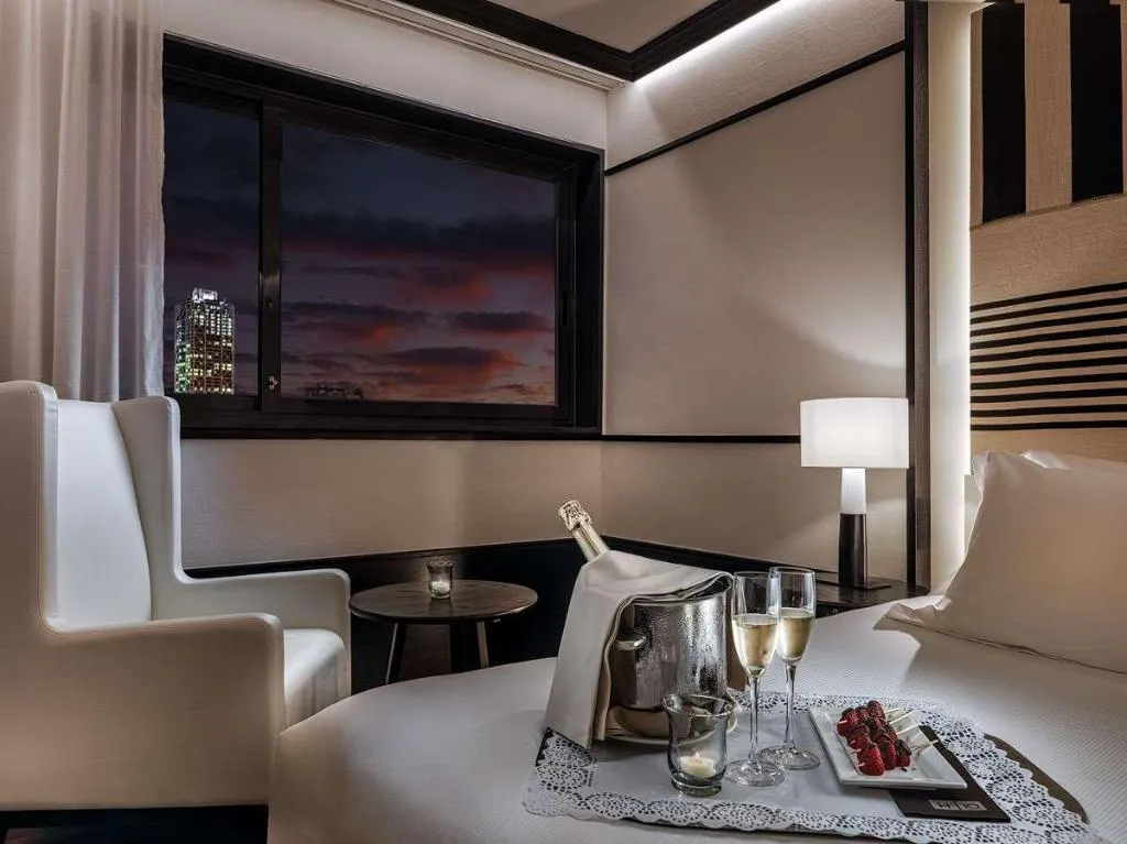 Room, H10 Marina Barcelona, Barcelona