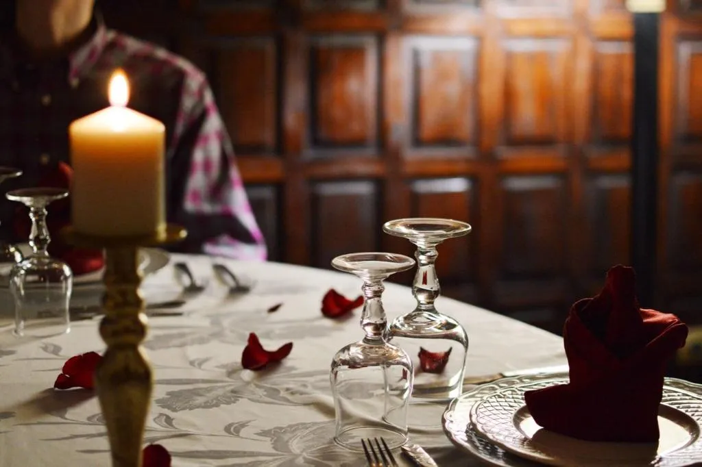 Restaurant, Riad Ilayka, Marrakech
