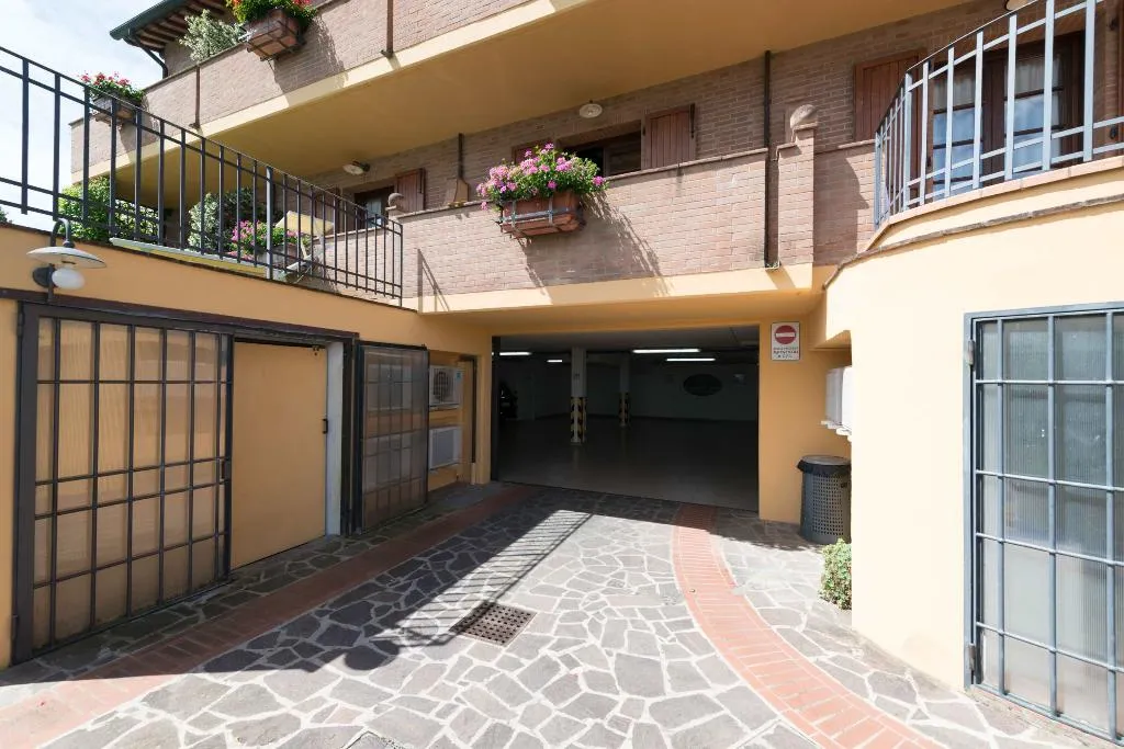 General view, Casa Lari, Florence