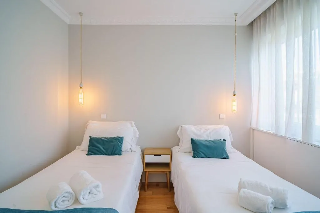 Room, Feel Porto Downtown Townhouses, Porto