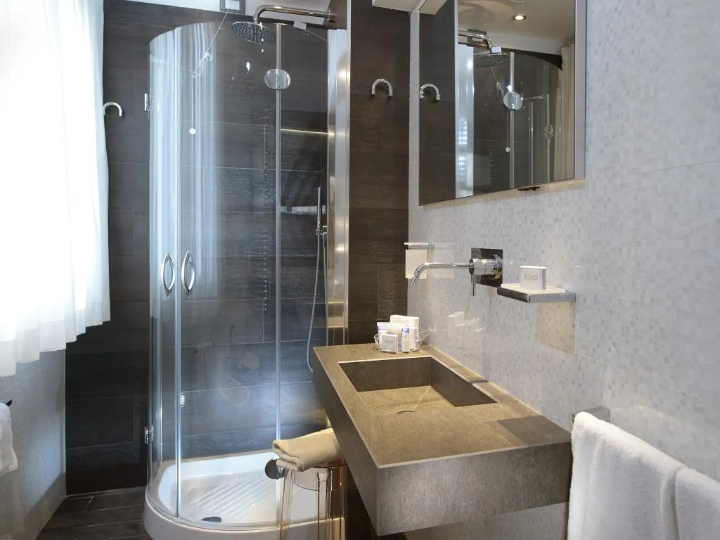 TRIPLE SUPERIOR Room, Hotel Santa Marina, Venice