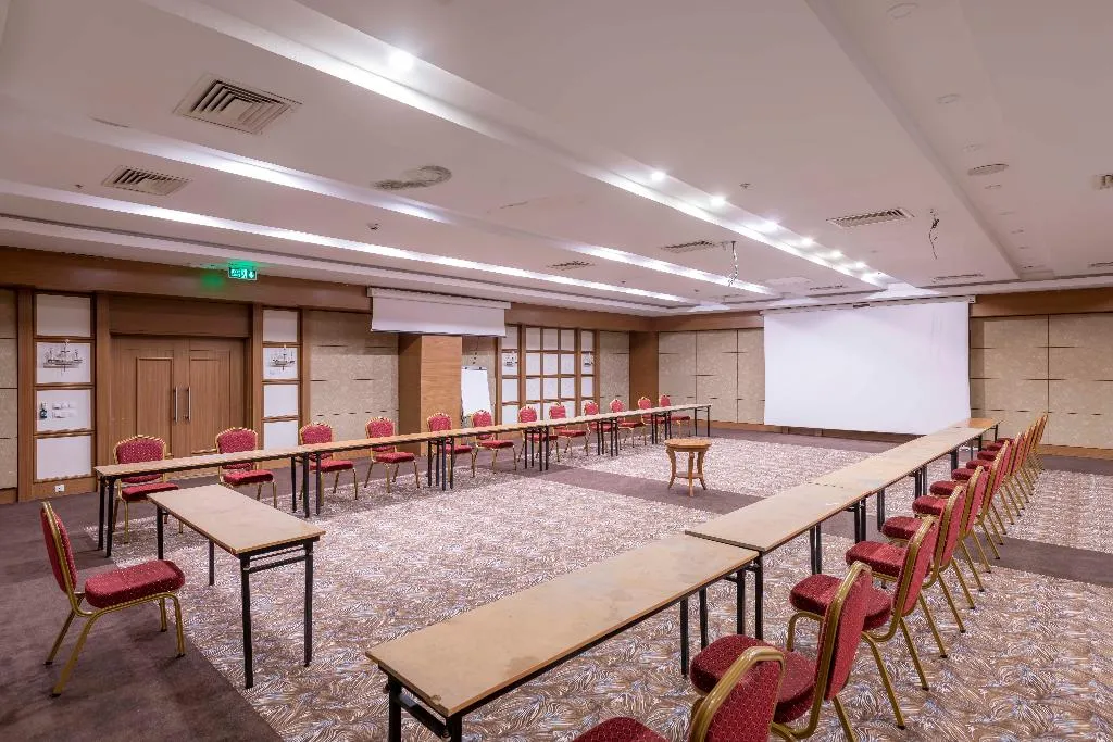 Conferences, Transatlantik Hotel & Spa, Antalya