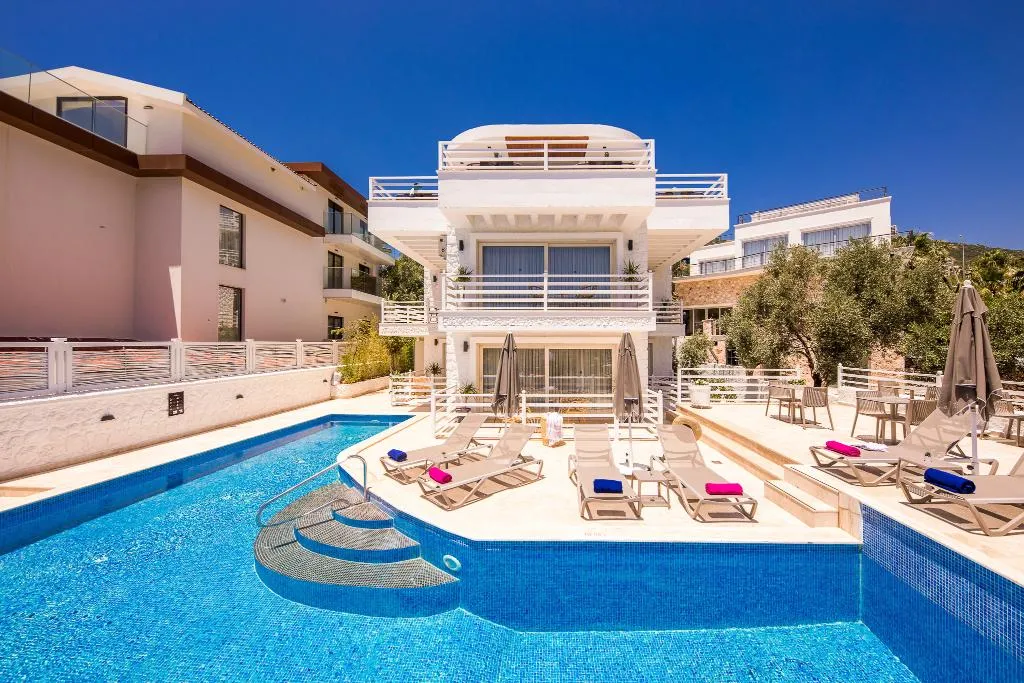 Pool, Kalkan Saray Suites, Dalaman