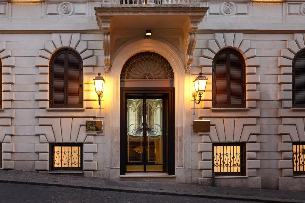General view, Barberini, Rome