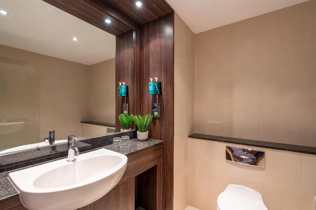 Room, Trinity City Hotel, Dublin