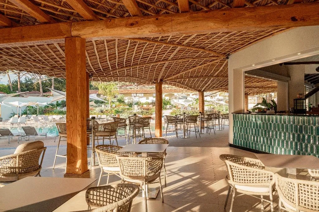 Bar, Club Esse Cala Bitta, Olbia