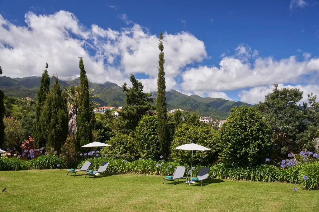 General view, Quinta do Furao, Madeira