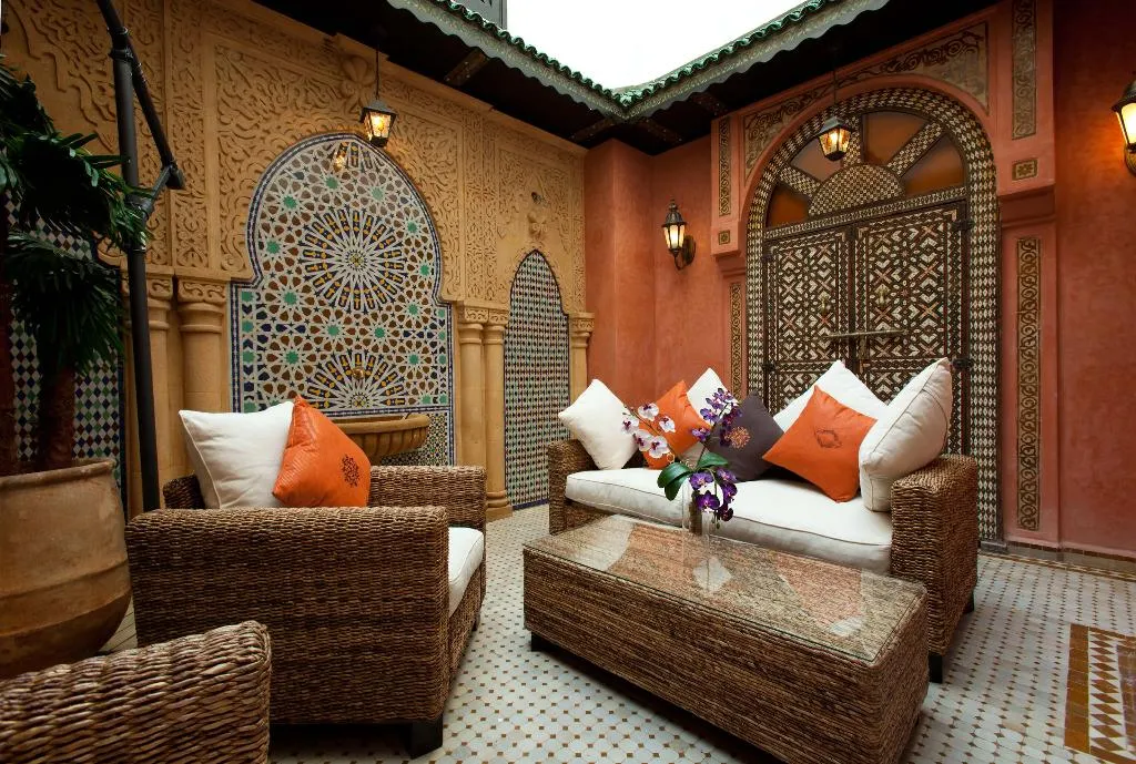SUITE DELUXE Room, Art Palace Suites & Spa, Casablanca
