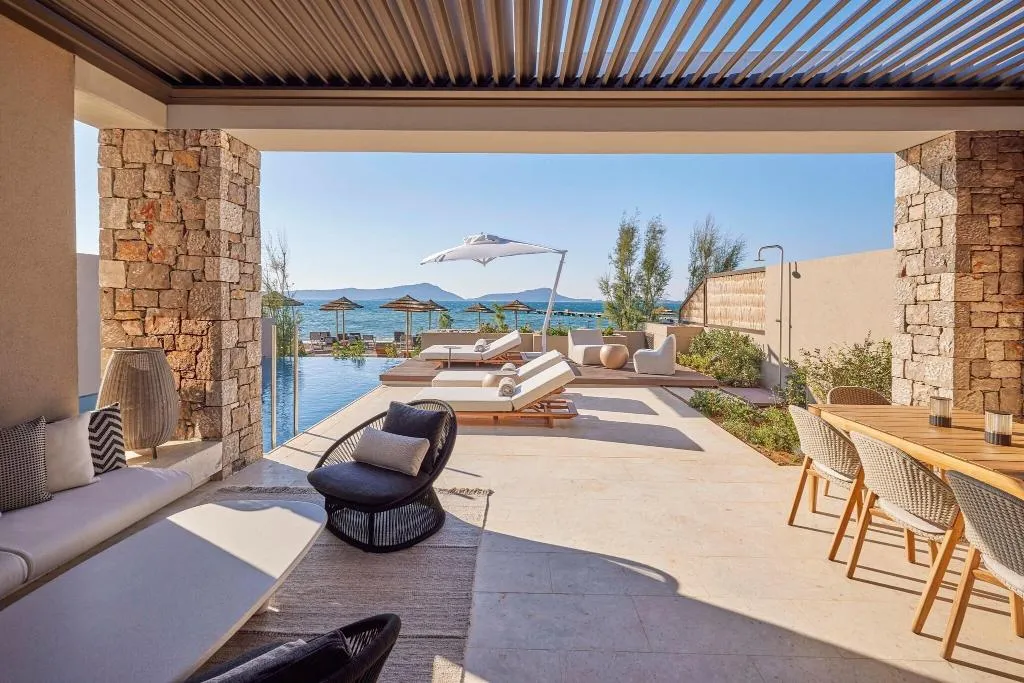 VILLA SEA VIEW THREE BEDROOMS Room, W Costa Navarino- Adults Only, Kalamata