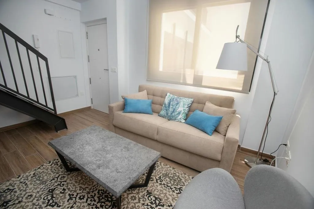 Room, Feelathome Ma Rtires Apartments, Costa Del Sol