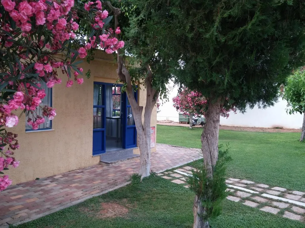 General view, Blue Sky Apartments, Crete