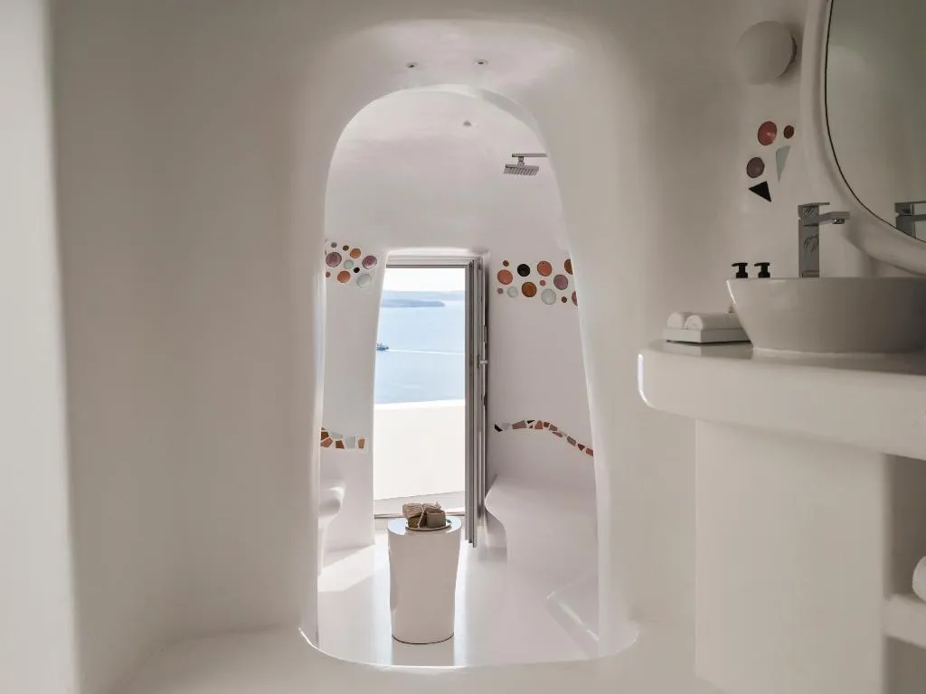 SUITE HONEYMOON Room, Canaves Sunday, Santorini