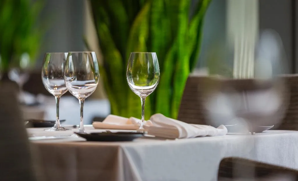 Restaurant, Tallink City, Tallinn