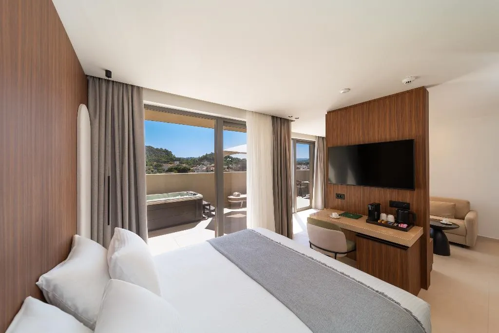DOUBLE EXECUTIVE Room, Alizo Boutique Hotel & Spa  - Adults Only, Rhodes