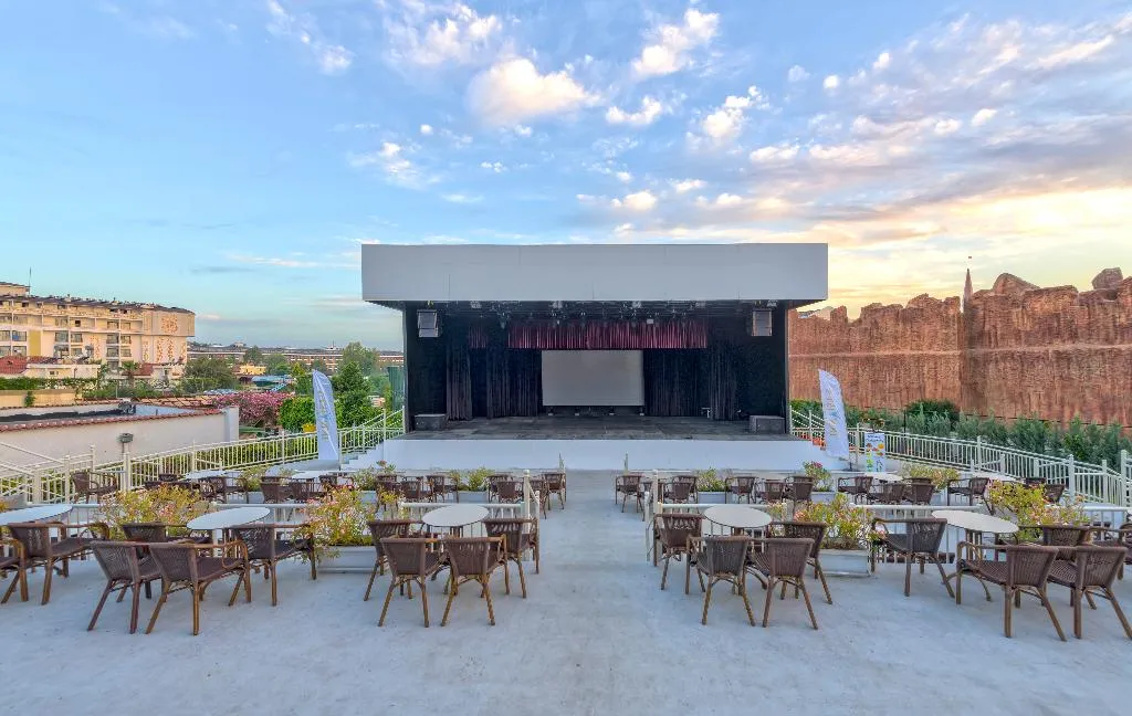 Sports and Entertainment, Innvista Hotels Belek, Antalya