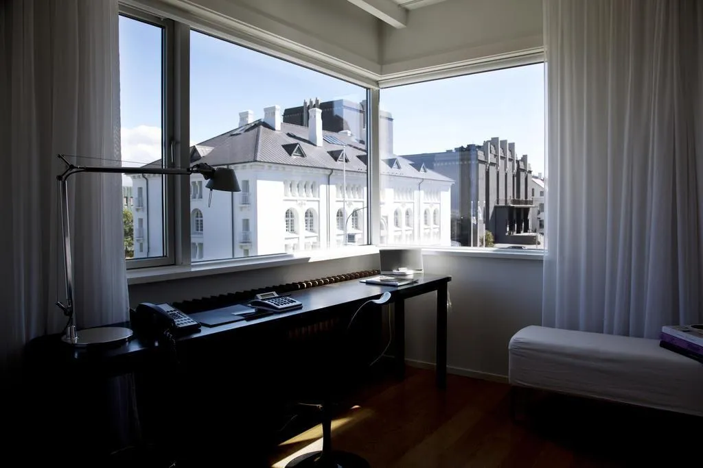 General view, Hotel 101, Reykjavik