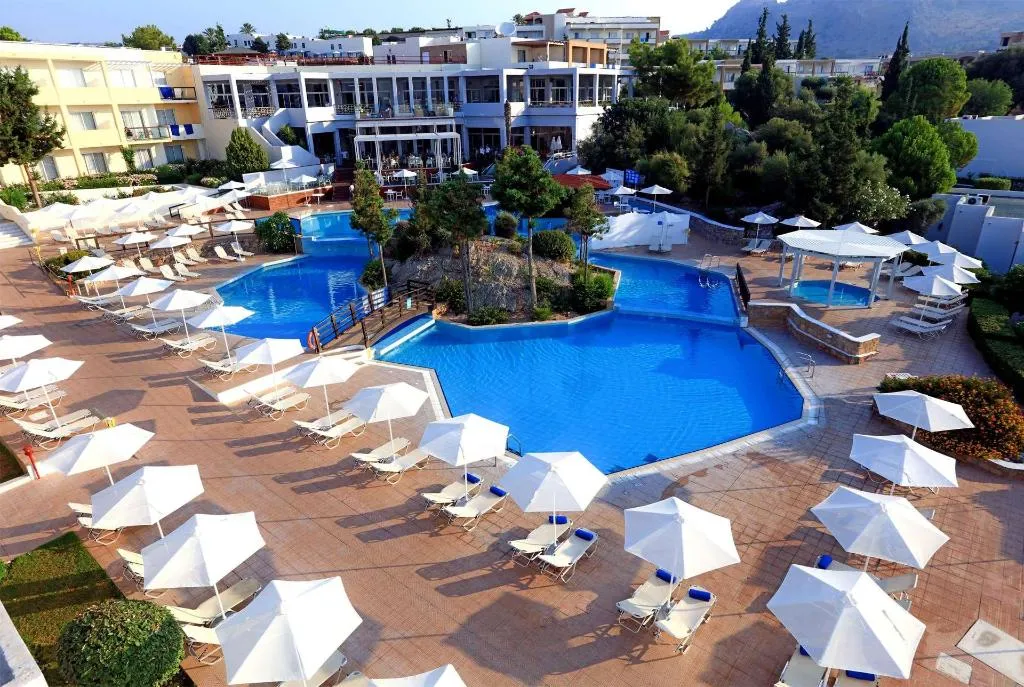 Pool, LABRANDA Kiotari Miraluna Resort, Rhodes