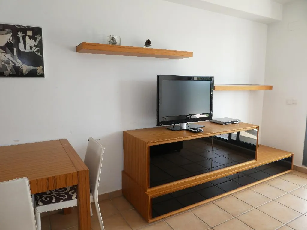 APARTMENT CAPACITY 4 ONE BEDROOM Room, Apartamentos Font Nova 3000, Valencia
