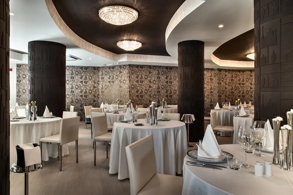 Restaurant, Grand Hotel Resort Ma&Ma - Adults Only, Olbia