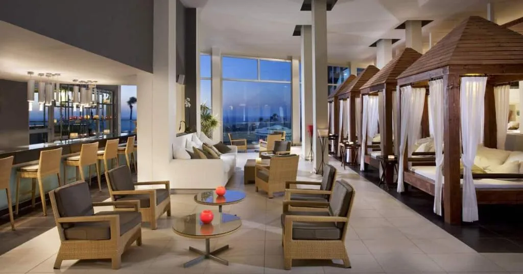 Restaurant, Paradisus by Melia Fuerteventura, Fuerteventura