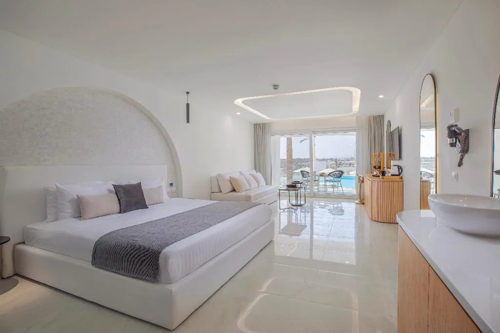 DOUBLE DELUXE Room, White Hills Resort, Red Sea Riviera