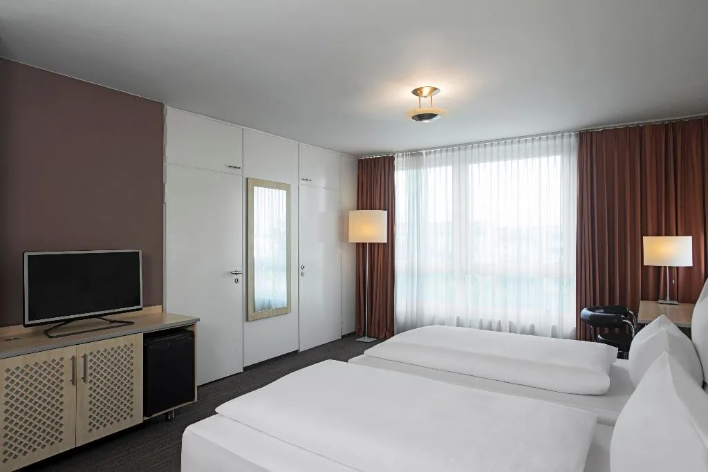 DOUBLE STANDARD Room, Berlin City-West, Berlin