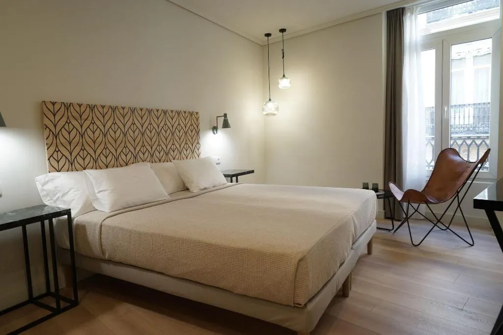 Room, Md Design Hotel Portal Del Real, Valencia
