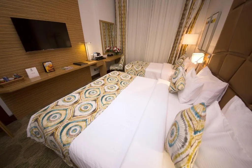 SUITE DELUXE ONE BEDROOM Room, Best Western Plus Pearl Creek, Dubai