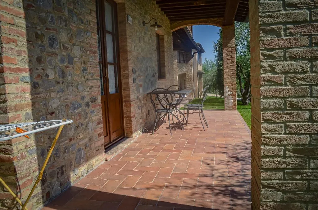 APARTMENT CAPACITY 3 TWO BEDROOMS Room, PanElios Borgo Vacanze, Perugia