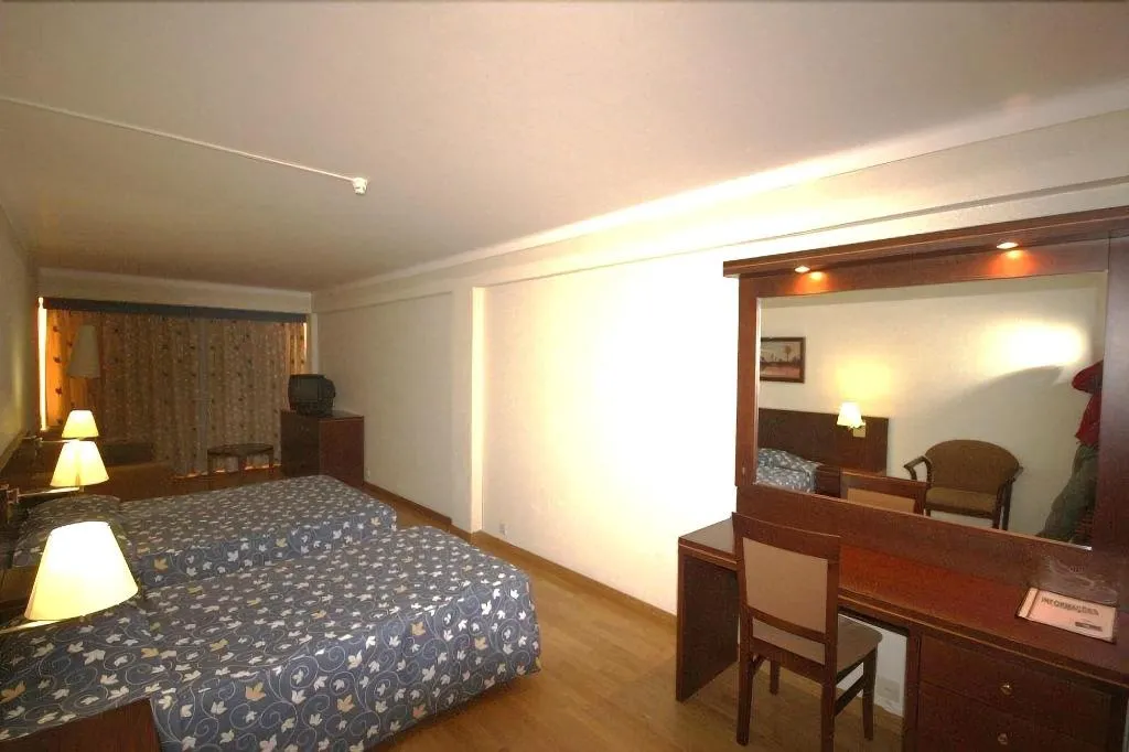 Room, Albergaria Quim Barreiros, Porto