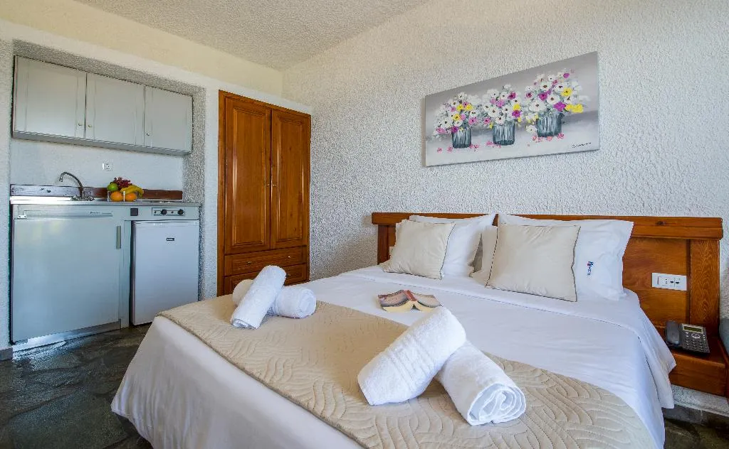 STUDIO SEA VIEW Room, Folia Apartments, Crete