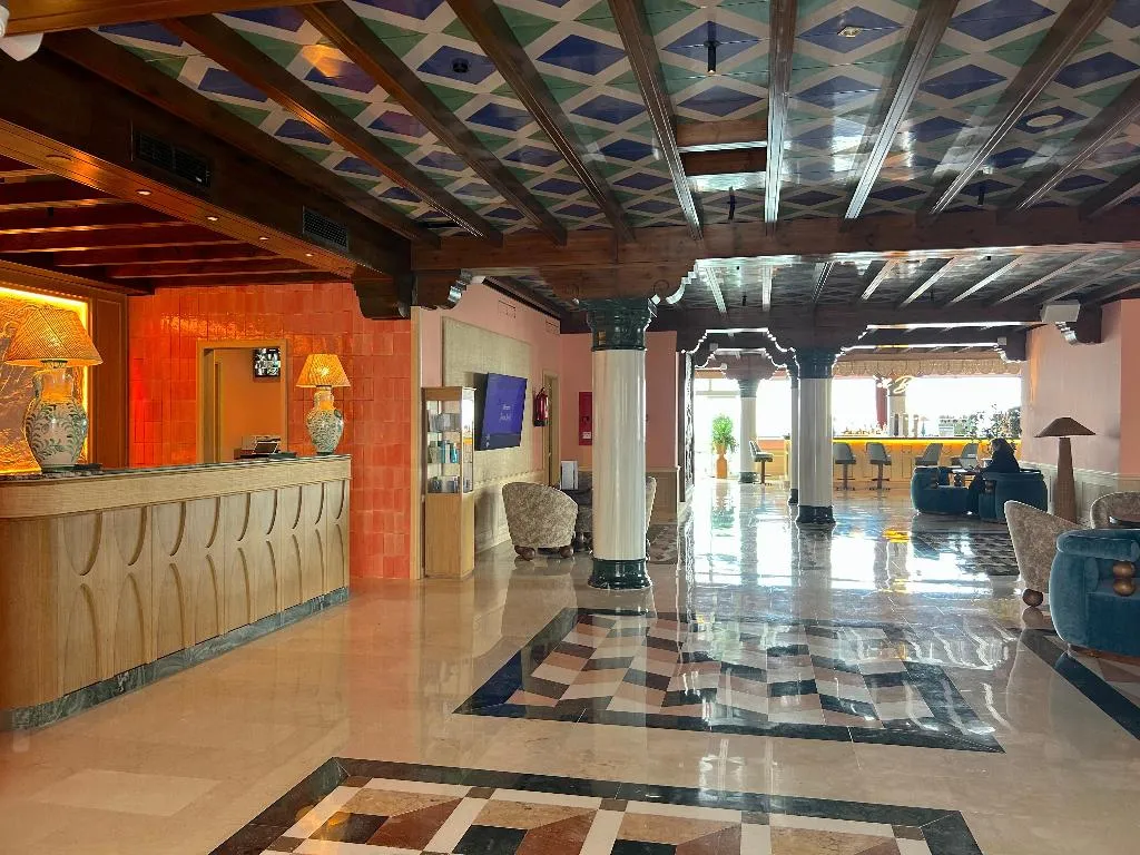 Lobby, Hotel Fénix Torremolinos Adults Only Recommended, Costa Del Sol