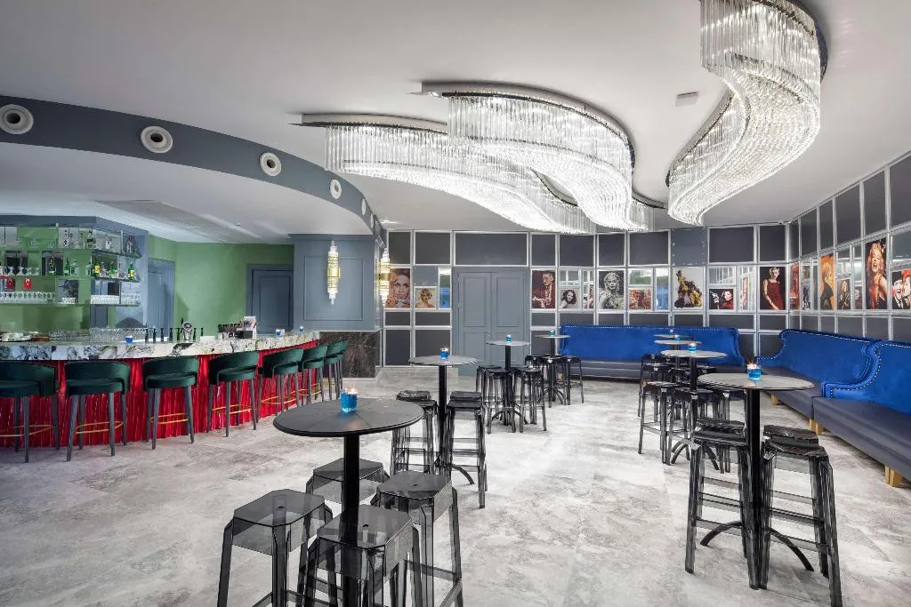 Bar, Granada Luxury Beach Avsallar, Antalya