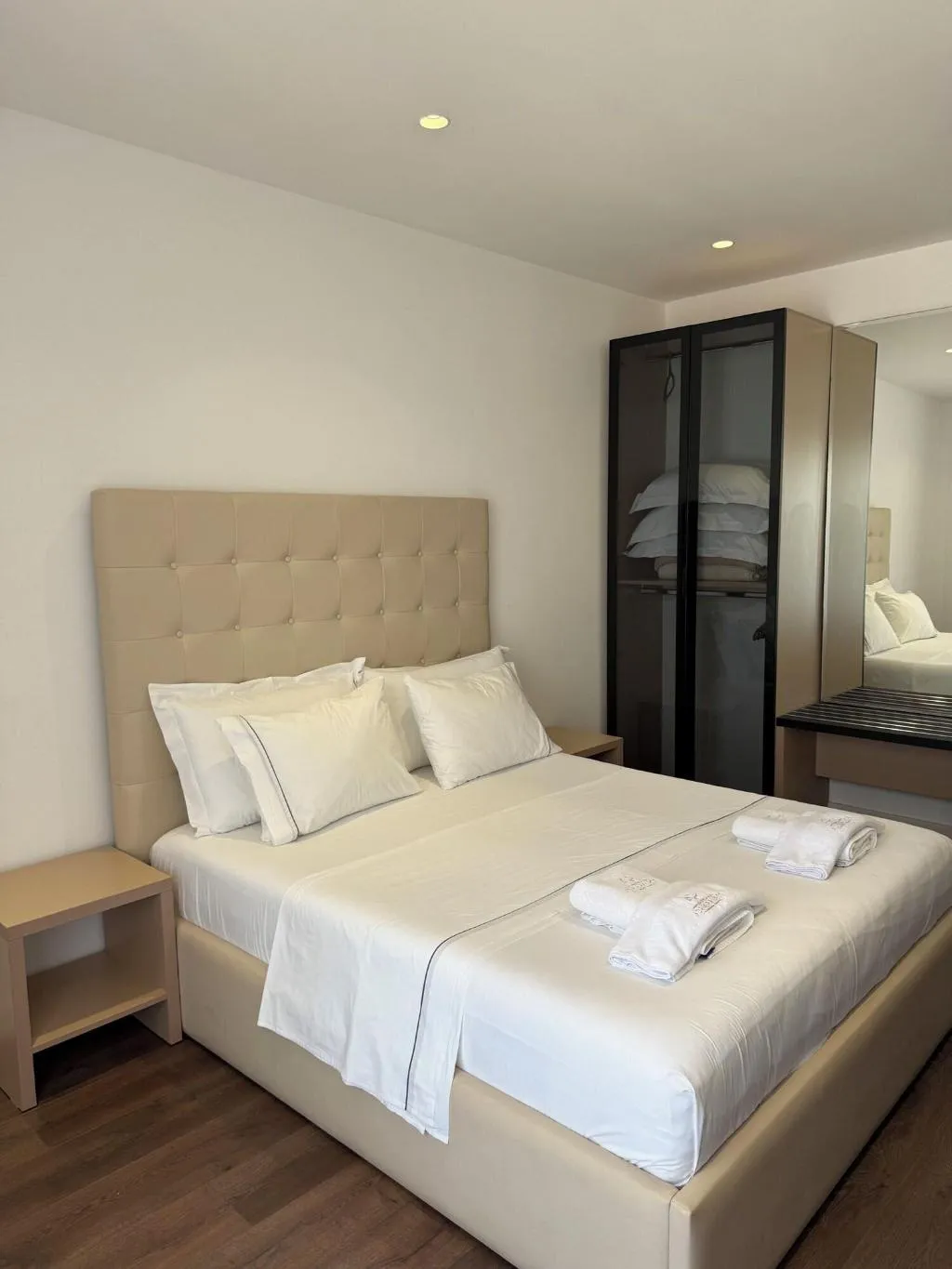 Room, Adria Palace Hotel, Durres