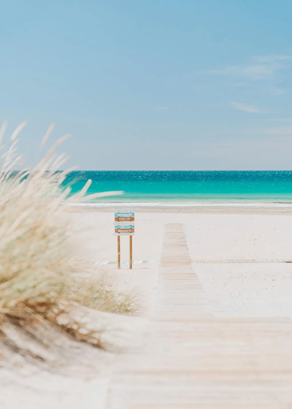 Beach, Vincci Costa Golf, Costa De La Luz
