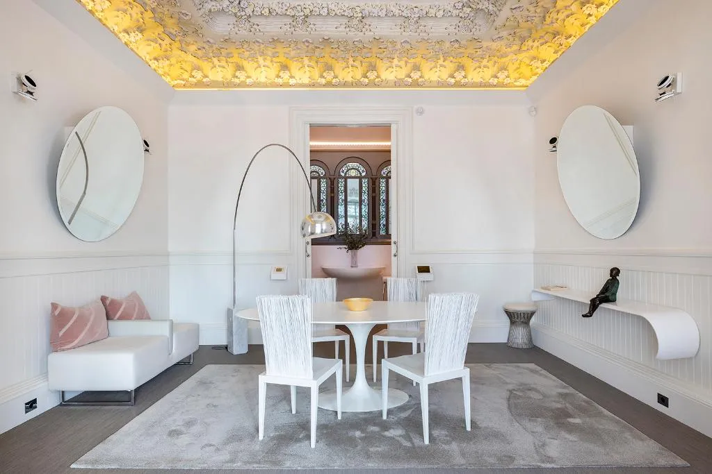 SUITE TWO BEDROOMS Room, El Palauet Modernist Suites, Barcelona