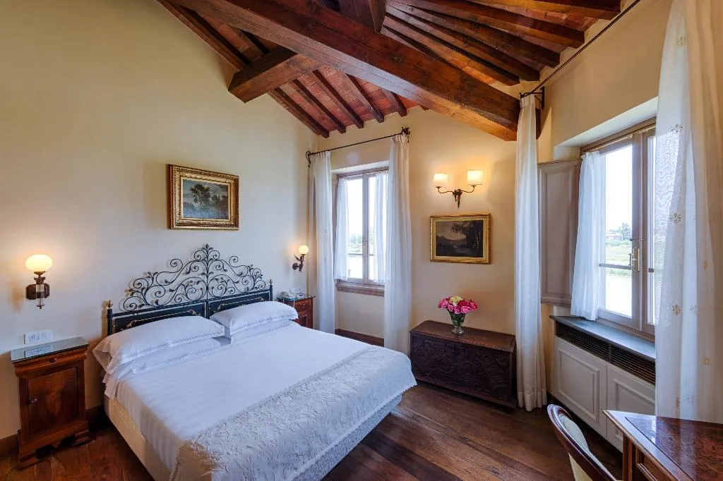 DOUBLE SUPERIOR Room, Hotel Mulino di Firenze, WorldHotels Crafted, Florence