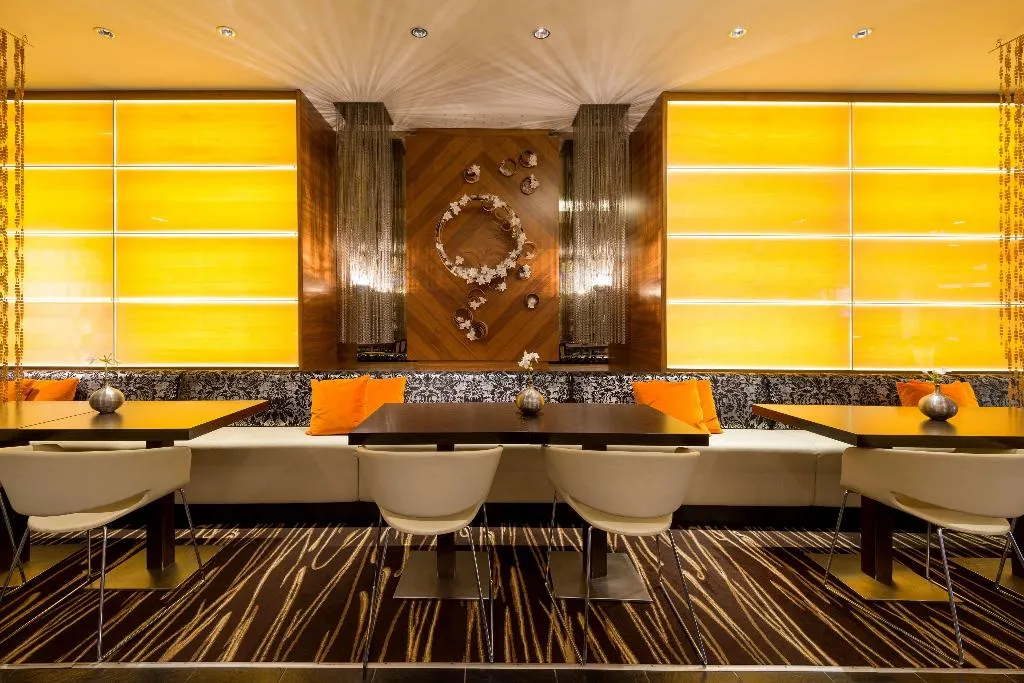 Restaurant, Radisson Blu Elizabete Hotel, Riga