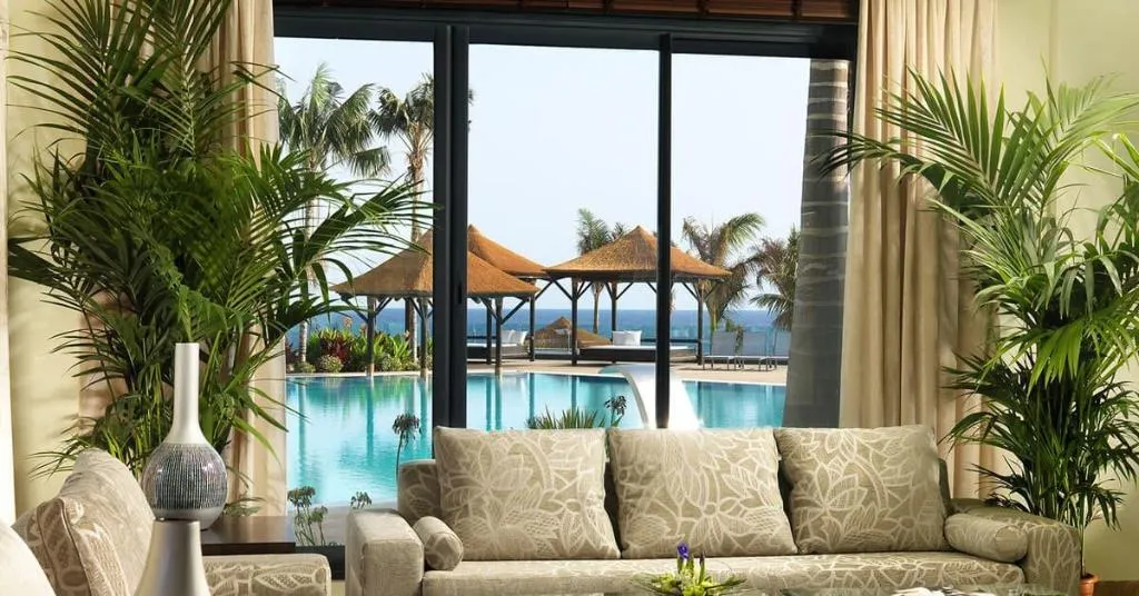 General view, Redlevel At Melia Palacio De Isora, Tenerife