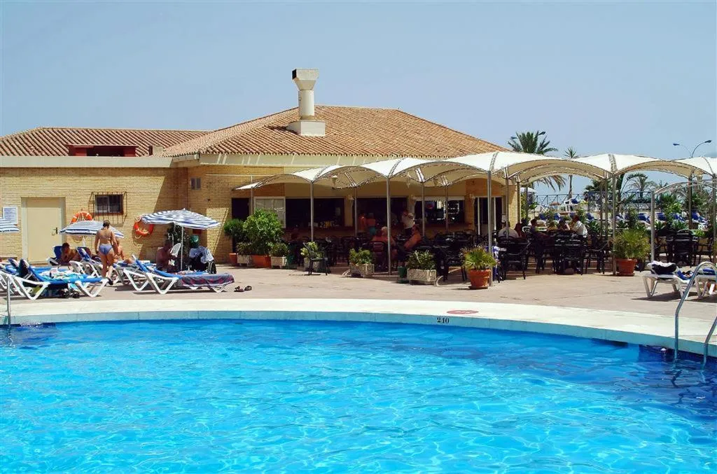 Pool, Sol Torremolinos Don Pablo, Costa Del Sol