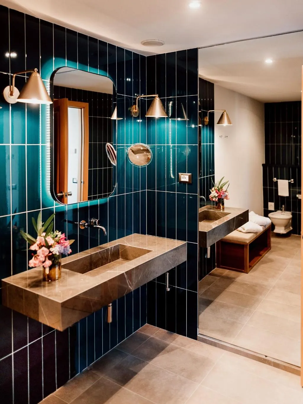 Room, Mercure Roma Corso Trieste, Rome