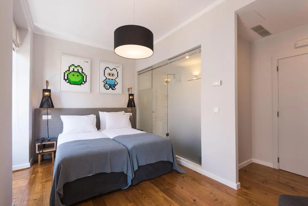 Room, Urbano Flh Hotels Lisboa, Lisbon
