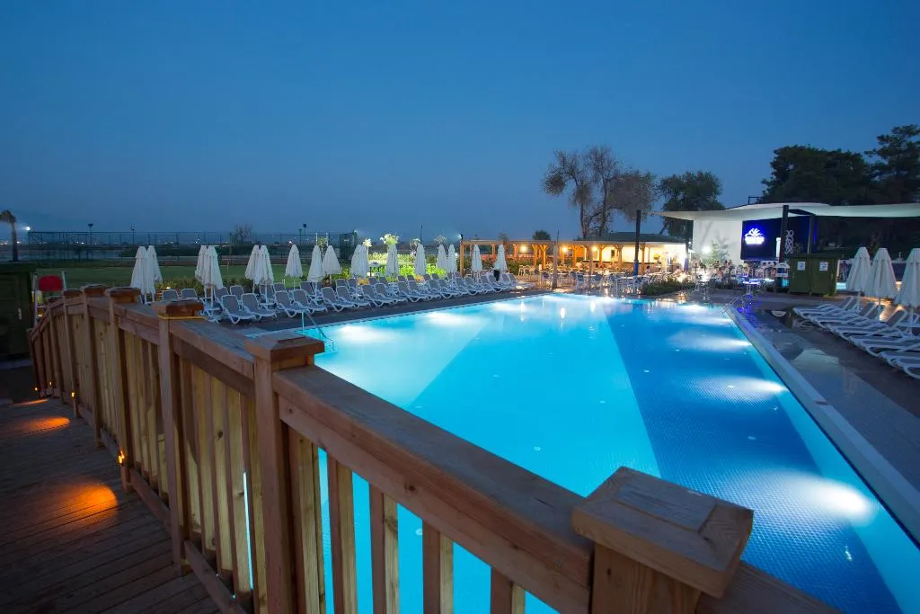General view, Water Side Resort & Spa, Antalya